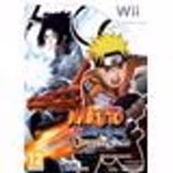 NARUTO DRAGON BLADE CHRONICLES / Jeu console Wii