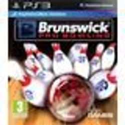 BRUNSWICK PRO BOWLING MOVE / Jeu console PS3