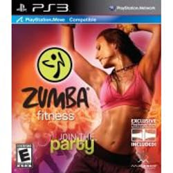 Digital Bros Zumba Fitness PlayStation 3