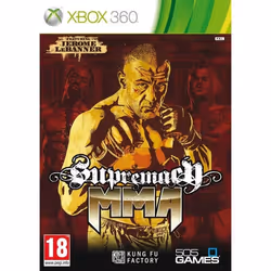 SUPREMACY MMA / Jeu console X360