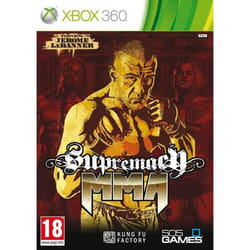 SUPREMACY MMA / Jeu console X360