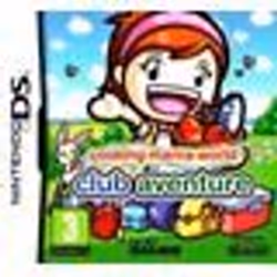 COOKING MAMA WORLD : CLUB AVENTURE / Jeu DS