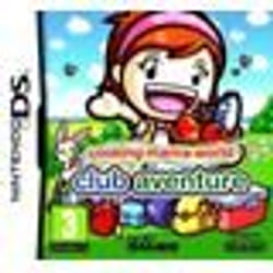 COOKING MAMA WORLD : CLUB AVENTURE / Jeu DS