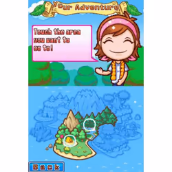 Halifax Cooking Mama World: in campeggio con Mama, 3DS Anglais, Italien Nintendo 3DS