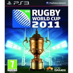 Digital Bros Rugby World Cup 2011 PlayStation 3