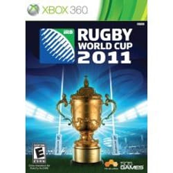 Digital Bros Rugby World Cup 2011 Xbox 360