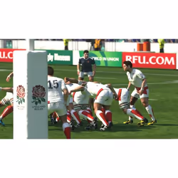 Digital Bros Rugby World Cup 2011 Xbox 360