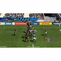 Digital Bros Rugby World Cup 2011 Xbox 360