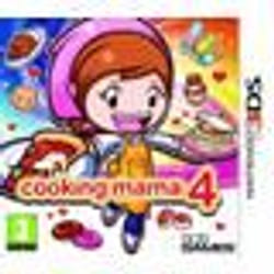 COOKING MAMA 4 / Jeu console 3DS