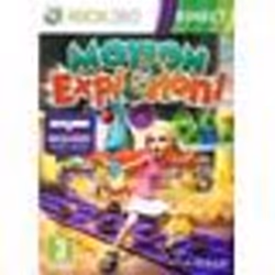 MOTION EXPLOSION / Jeu console XBOX 360