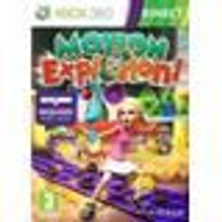 MOTION EXPLOSION / Jeu console XBOX 360