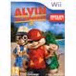 ALVIN & THE CHIPMUNKS: CHIPWRECKED / Jeu Wii