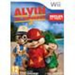ALVIN & THE CHIPMUNKS: CHIPWRECKED / Jeu Wii