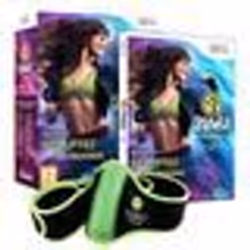 ZUMBA FITNESS 2 + CEINTURE / Jeu console Wii