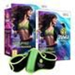ZUMBA FITNESS 2 + CEINTURE / Jeu console Wii