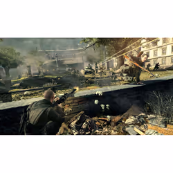 Micro Application Sniper Elite V2 Standard Allemand, Français PlayStation 3