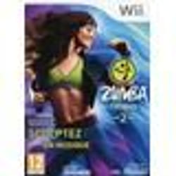 ZUMBA FITNESS 2 / Jeu console Wii