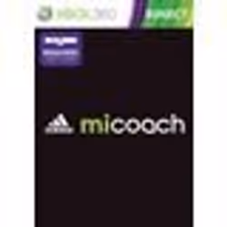 ADIDAS MICOACH KINECT / Jeu console XBOX 360
