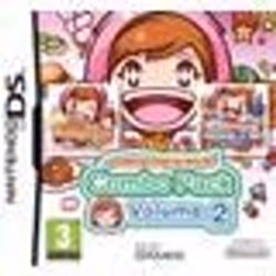 PACK COOKING MAMA VOLUME 2 / Jeu console DS