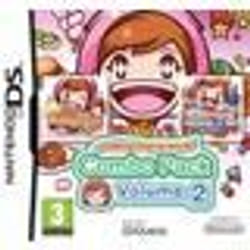 PACK COOKING MAMA VOLUME 2 / Jeu console DS