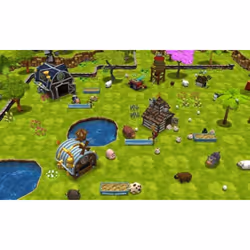 505 Games Funky Barn Standard Wii U