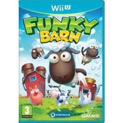 505 Games Funky Barn Standard Italien Wii U