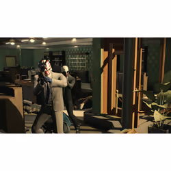 505 Games Payday 2 Standard Allemand, Anglais, Espagnol, Français, Italien Xbox 360 - Vue supplémentaire 6