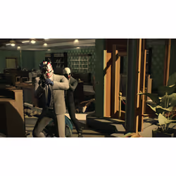 505 Games Payday 2 Standard Allemand, Anglais, Espagnol, Français, Italien PlayStation 3 - Vue supplémentaire 6