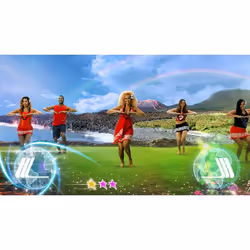 505 Games Zumba Fitness World Party Standard Allemand, Anglais, Espagnol, Français, Italien Wii - Vue supplémentaire 5