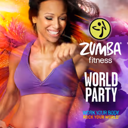 505 Games Zumba Fitness World Party Standard Allemand, Anglais, Espagnol, Français, Italien Xbox 360