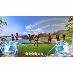 505 Games Zumba Fitness World Party Standard Allemand, Anglais, Espagnol, Français, Italien Xbox 360