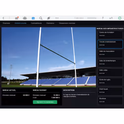 505 Games Pro Rugby Manager 2015, PC, Support physique