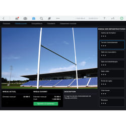505 Games Pro Rugby Manager 2015 Standard Anglais, Français PC