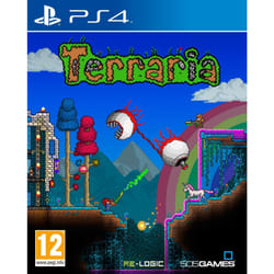 505 Games Terraria Standard Français PlayStation 4