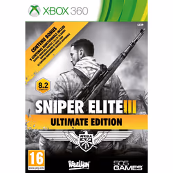 505 Games Sniper Elite III - Ultimate Edition, M (Mature)