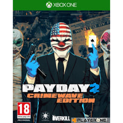 505 Games Payday 2 Crimewave Français Xbox One