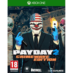 Halifax Pay Day 2 Crimewave Edition Xb One Standard Italien Xbox One