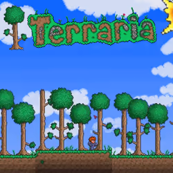 Re-Logic Terraria, Wii U, Mode Multiplayer, T (Teen), Support physique