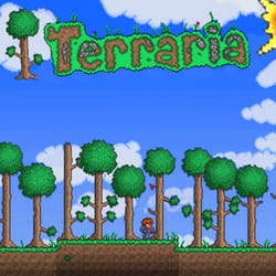 Re-Logic Terraria Standard Wii U