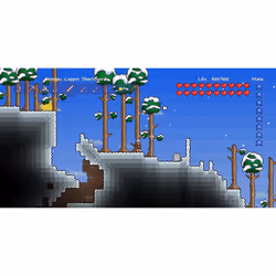Re-Logic Terraria Standard Wii U