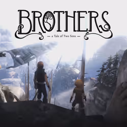 505 Games Brothers : A Tale of Two Sons, Xbox One, T (Teen), Support physique