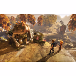505 Games Brothers : A Tale of Two Sons Reissue Allemand, Anglais, Espagnol, Français, Italien, Japonais, Portugais, Russe, Suédois Xbox One