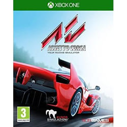 Microsoft Assetto Corsa, XBOX One Standard Anglais, Français