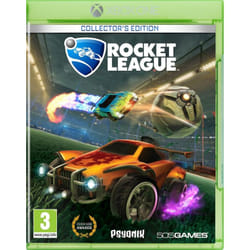 Warner Bros Rocket League Collectors Edition Collectionneurs Anglais, Français Xbox One