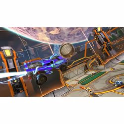Warner Bros Rocket League Collectors Edition Collectionneurs Anglais, Français Xbox One - Vue supplémentaire 4