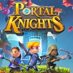 505 Games Portal Knights, Xbox One, Tout le monde de plus de 10 ans, Support physique
