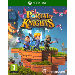 505 Games Portal Knights, Xbox One, Mode Multiplayer, Tout le monde de plus de 10 ans