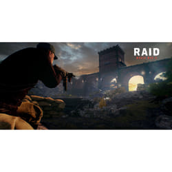 Lion Game Lion Raid WWII Xbox One