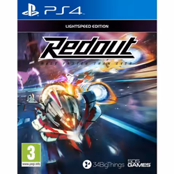 505 Games Redout, PlayStation 4, Mode Multiplayer, Tout le monde