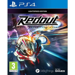 505 Games Redout Standard Français PlayStation 4